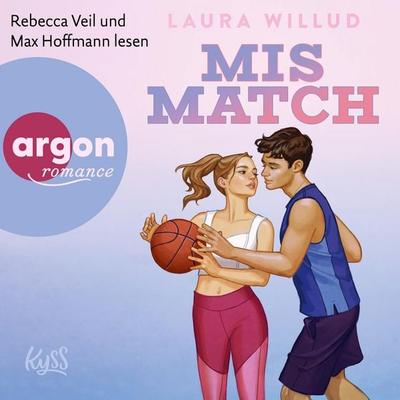 Mismatch - Laura Willud, Audio, 9783732476862