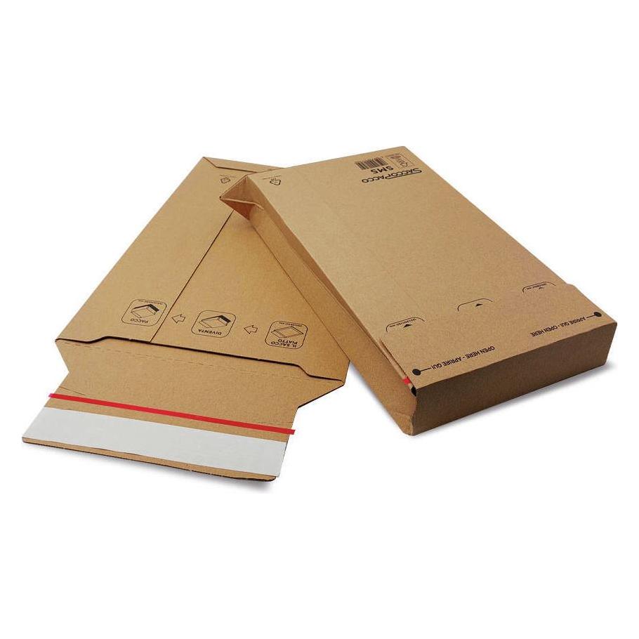 Blasetti 10er-Pack E-Commerce Pack S Umschläge (10 Stk.) (0747)