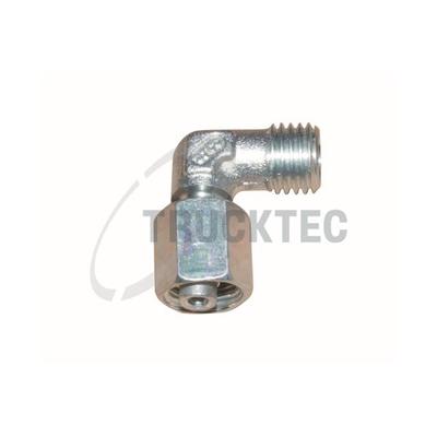 TRUCKTEC AUTOMOTIVE Verbindungsstück 0144011 für Mercedes
