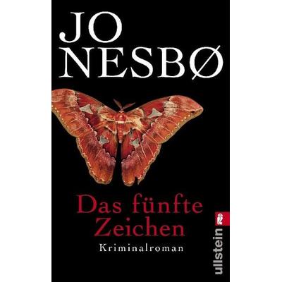Das fünfte Zeichen / Harry Hole Bd.5, Taschenbuch von Jo Nesbo, Ullstein Taschenbuch Verlag