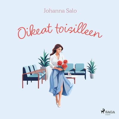 Oikeat toisilleen - Johanna Salo, Audio, 9788727171425