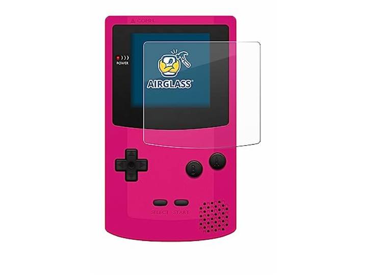 BROTECT Beschermglas-Folie voor Nintendo Gameboy Color