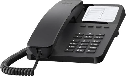 Gigaset DESK 400 schwarz