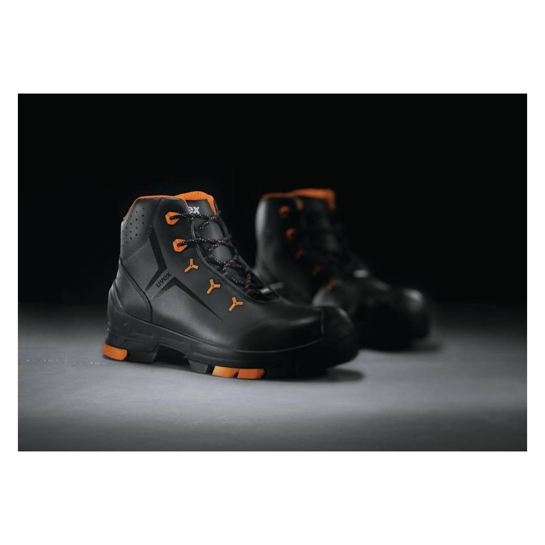 Uvex Sicherheitsstiefel (S3, 44) (6503244)