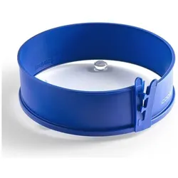 Coox forma SPRING průměr 26 cm, modrá, Backform, Blau