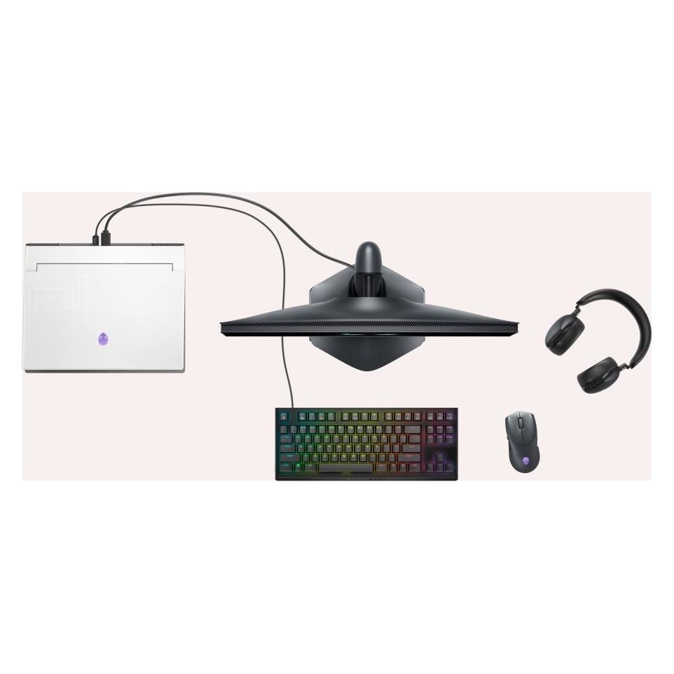 Dell Alienware AW420K (Eng. Int., Kabelgebunden) (AW420K-B-WW)