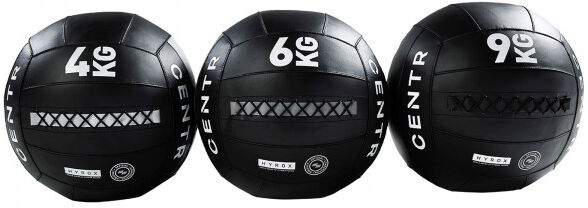 centrxhyrox CENTR x HYROX Competition Wall Ball HYROX Accuracy Bundle 9kg