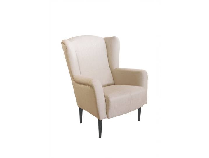 Ohrensessel CARLITO beige