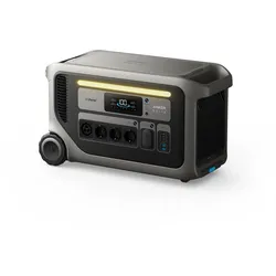 Anker SOLIX F3000 portable Powerstation 3072Wh (0% MwSt. gem. § 12 Abs. 3 UStG)