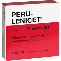 Peru-Lenicet Pflegesalbe 32 ML