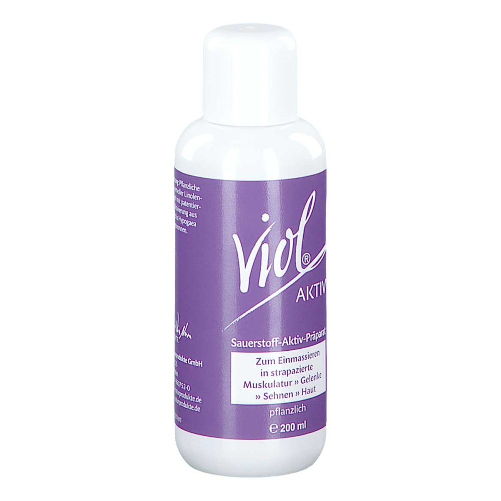 Via Nova Naturprodukte GmbH Viol Aktiv öl 10253251