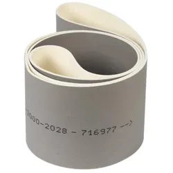 Felder Filzpolierband 3000 x 200 x 4 mm