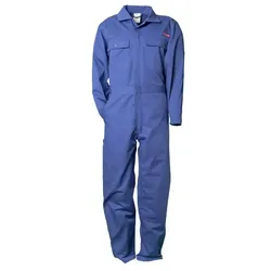 Overall "MG 260" - 48 - kornblau