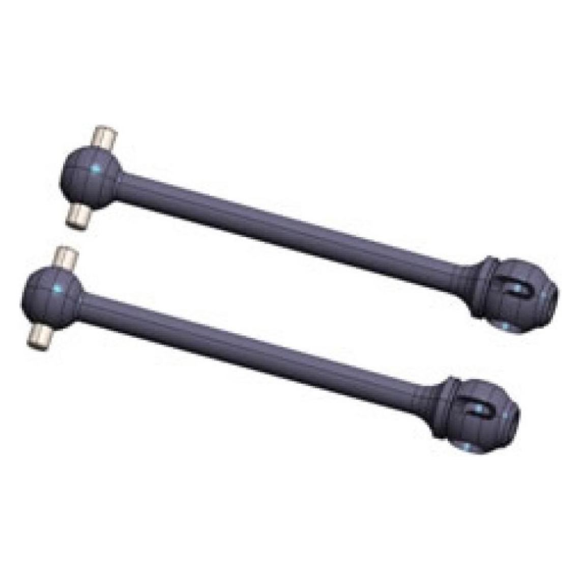 Tamiya TRF Doppelkardanwelle 42mm (2) (300042239)