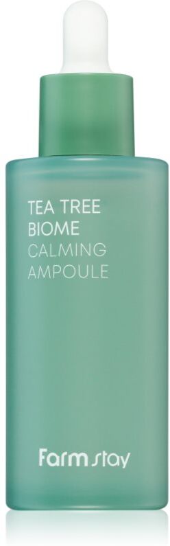Farmstay Tea Tree Biome ampoules 50 ml