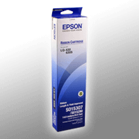 Epson Originalband LQ 630 schwarz C13S015307