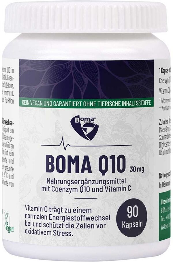 BOMA Q10 30 mg 90stk