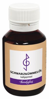 Bombastus-Werke AG SCHWARZKÜMMELÖL 100 ml 07422856