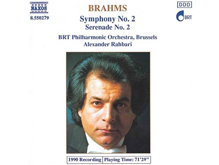 Brt Philharmonic Orchestra - Symphony 2 / Serenade 2
