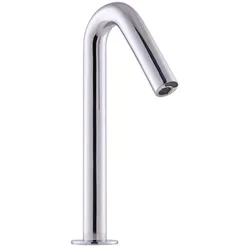 Benkiser Sintra Sensor Infrarot Waschtischarmatur 1995263 berührungslos, für Netzbetrieb, ohne Mischer, chrom