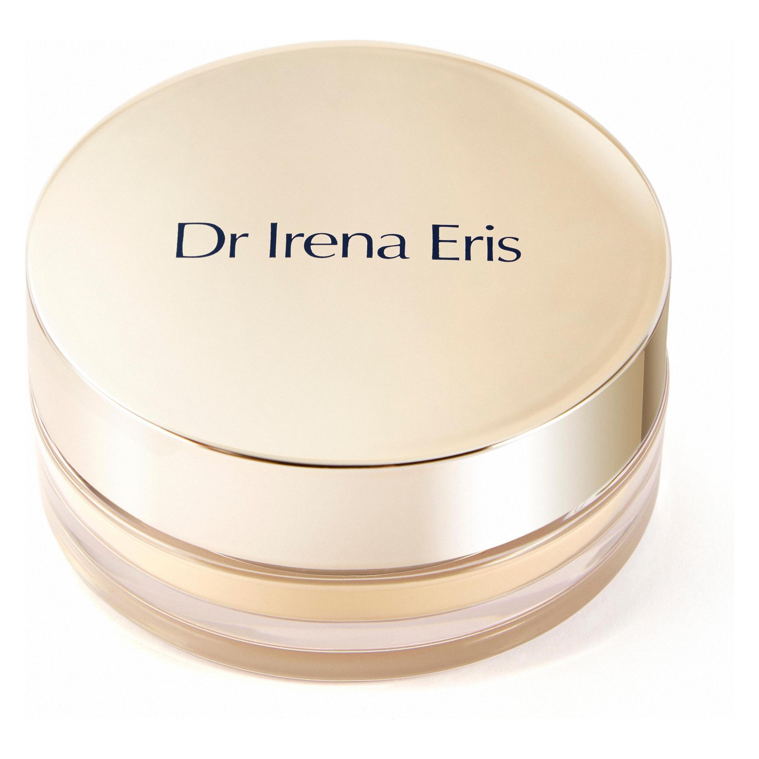 Dr Irena Eris Loose Powder Powder Powder Translucent 18g (Translucent) (13E564062)