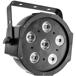 Eurolite LED SLS-6 TCL Spot (8 W, LED), Scheinwerfer, Mehrfarbig