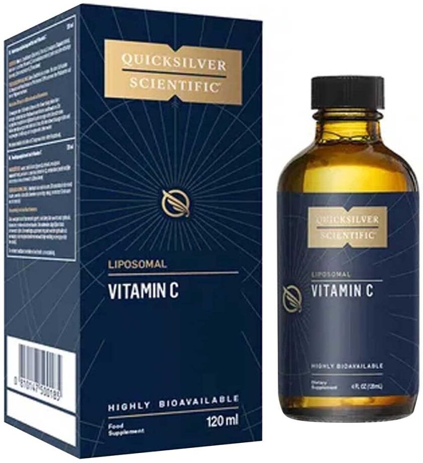 Life Extension Liposomal Vitamin C 1000 mg Natriumascorbat FLE