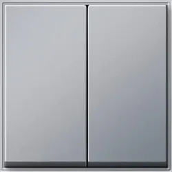 Gira Wippe Seriensch. alu 029565