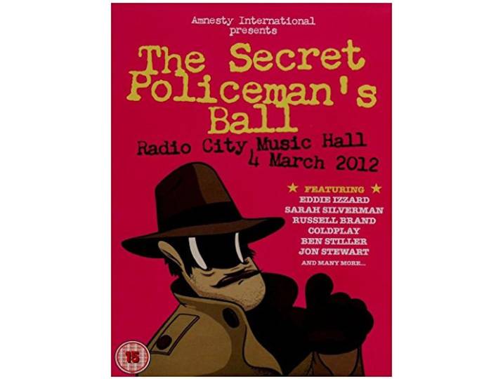 Various - Secret Policemans Ball