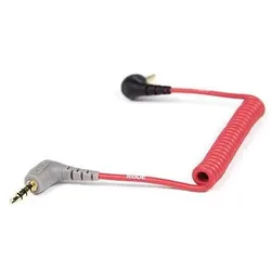 RØDE SC7 adapteris TRS-TRRS (Klinkenadapter), Audio Adapter, Schwarz, Grau
