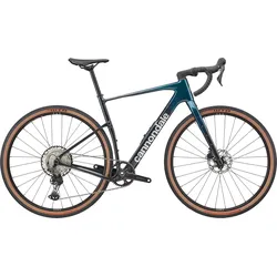 Cannondale Topstone Carbon 3 GRX - 1x Deep Teal