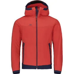 State of Elevenate Men's Transition Jacket - Herren Isolationsjacke - M 401 (red...