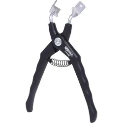 KS Tools Relais-Zange 45° gebogen  - 115.1308