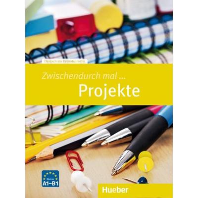Zwischendurch mal ... Projekte, Taschenbuch von Marion Hetzel, Hueber, 978-3-19-391002-8