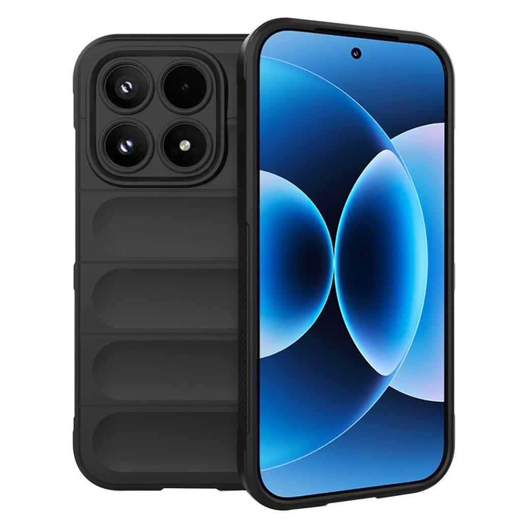 Techsuit - Magic Shield - Xiaomi 17 - Black (Xiaomi 17) (68176810)