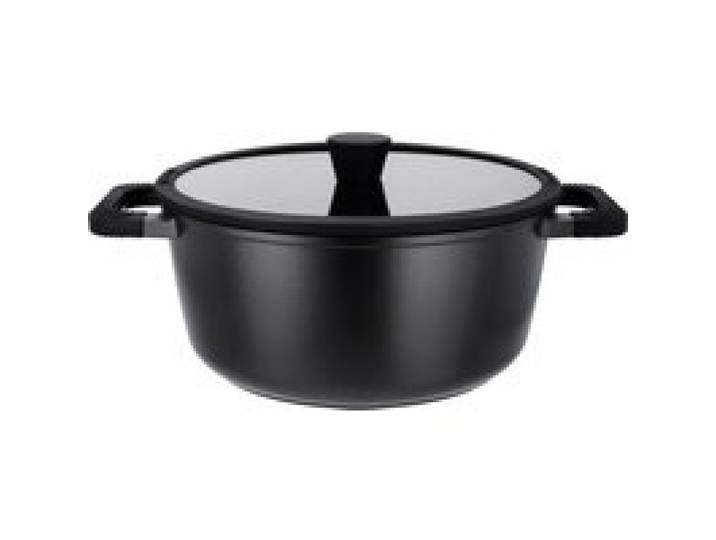 SILVERCREST® Casserole en fonte d'aluminium, Ø 28 cm.