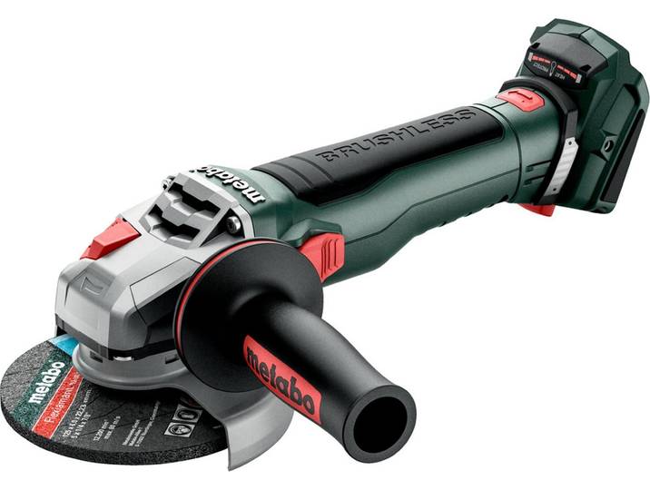 Metabo WB 18 LT BL 11-125 Quick Meuleuse d'angle sans fil