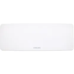Evolveo Xany 1 LTE television antenna Indoor 50 dB (Zimmerantenne, DVB-T / -T2), SAT Spiegel + SAT Antennen, Weiss