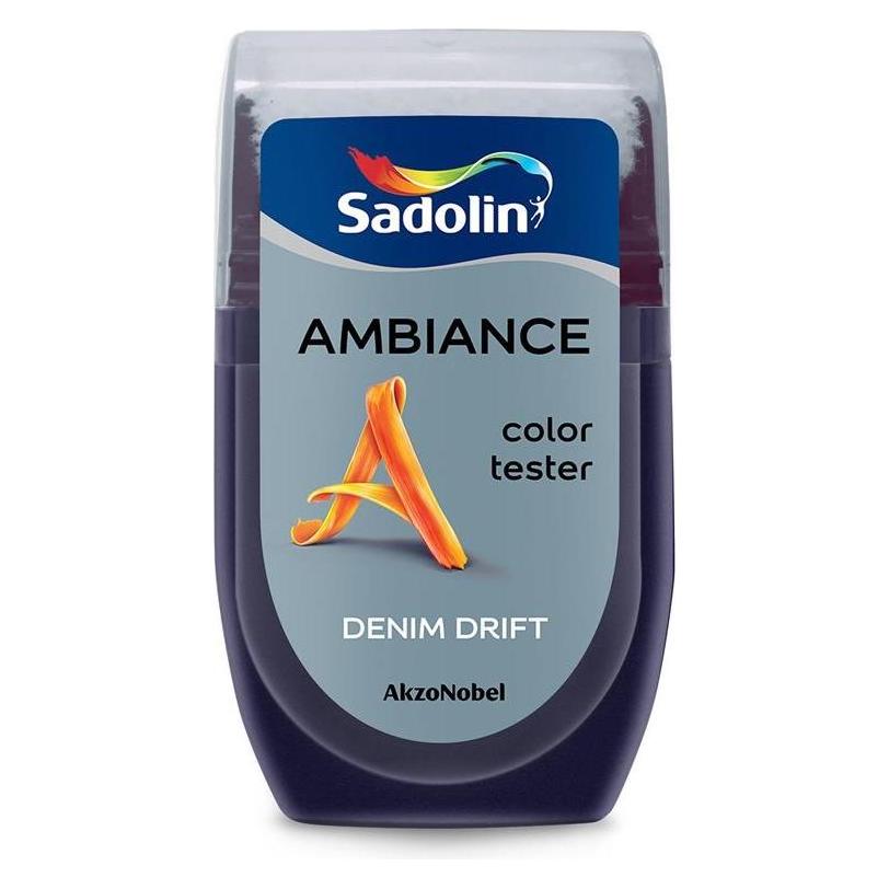 Sadolin Tester Ambiance Denim Drift 30ml (30 ml) (33048127)