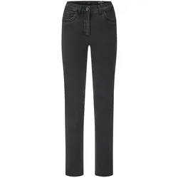 Slim Fit-Jeans Passform Barbara Peter Hahn denim, 18