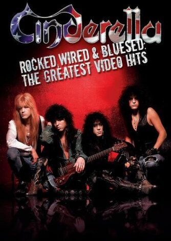 Cinderella - Cinderella - Rocked, Wired & Blused - The Greatest Hits - Preis vom 11.10.2026 03:10:56 h