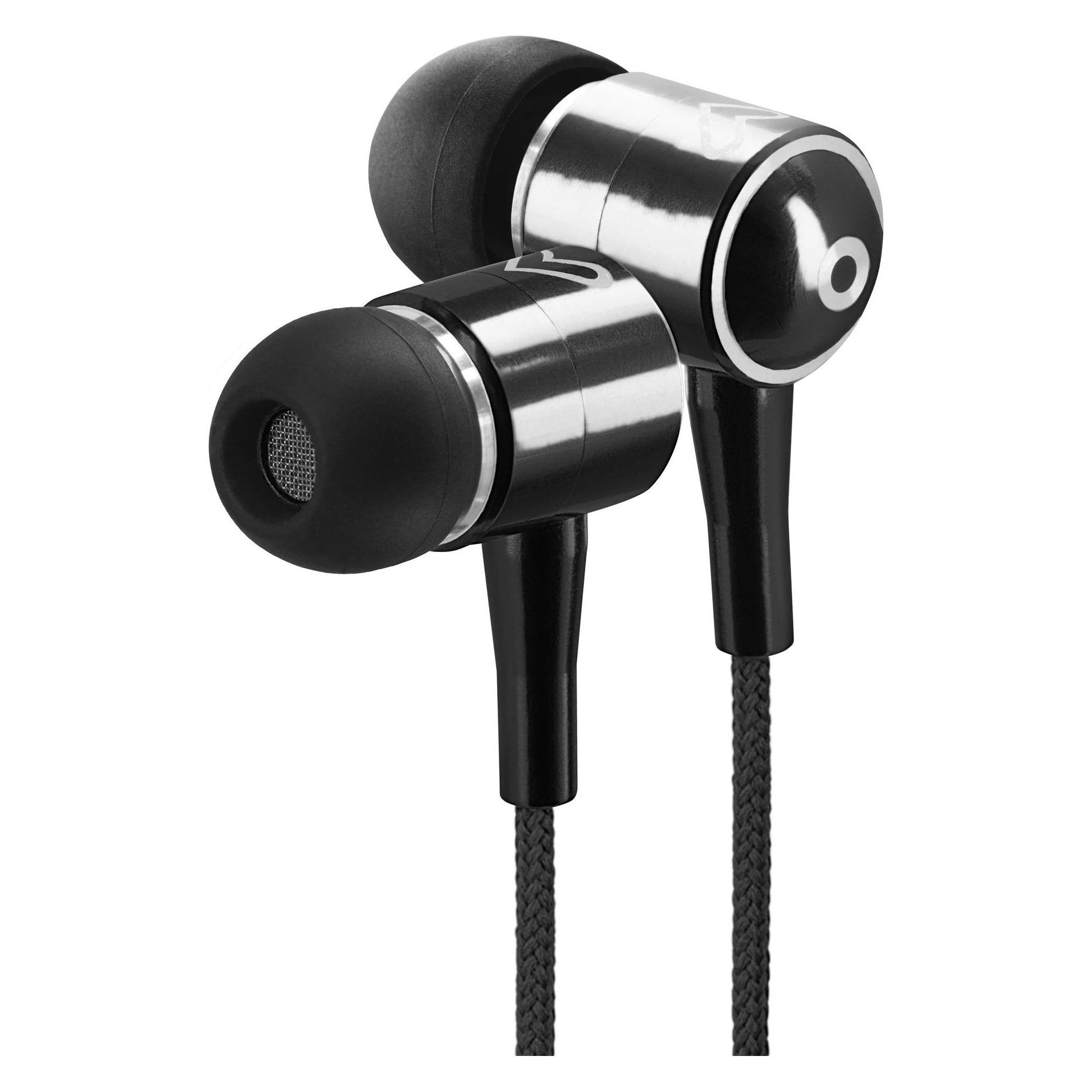 Energy Sistem Urban 2 Verkabelt Kopfhörer im Ohr Musik Schwarz (NC, Kabelgebunden) (422845)