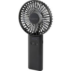 Sygonix Handventilator 4 W Schwarz SY-6904470