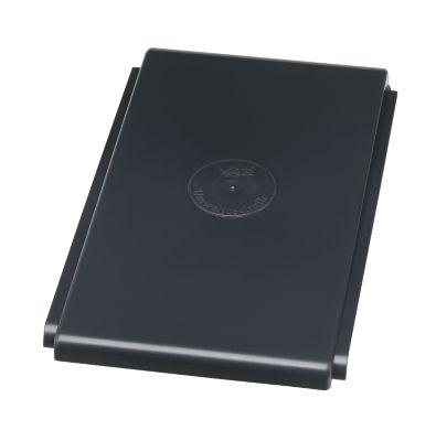 Wertstoff-Sammelsystem 2000, Deckel für 40 Liter, anthrazit