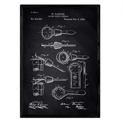 POSTER Patent Openers A3 Rahmenlos