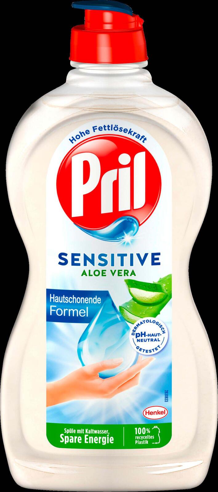 Pril Spülmittel SENSITIVE 0,450 l 6137987007