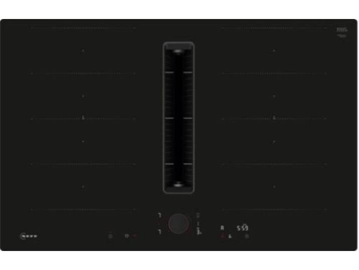 NEFF Kochfeld mit Dunstabzug V68PYX4C0 V68PYX4C0, Twist-Pad Bedienung