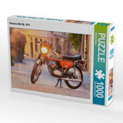 CALVENDO Puzzle Herkules Mk2 Bj. 1975 | 1000 Teile Lege-Größe 64x48cm Foto-Puzzle für glückliche Stunden