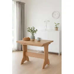 möbel direkt online Wangentisch, Breite 110-170 cm Tole