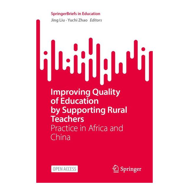 Springer Improving Quality of Education by Supporting Rural Teachers (Englisch, Jing Liu, Yuchi Zhao) (73412345)